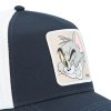 Czapka Tom - Tom and Jerry czarna - Capslab